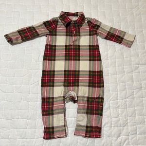 Christmas Romper from Hanna